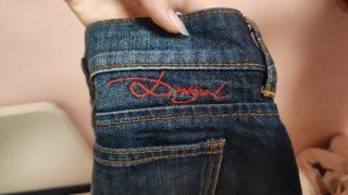 Falda vaquera vintage Desigual