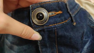 Falda vaquera vintage Desigual