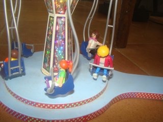Tiovivo Playmobil