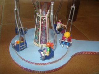 Tiovivo Playmobil