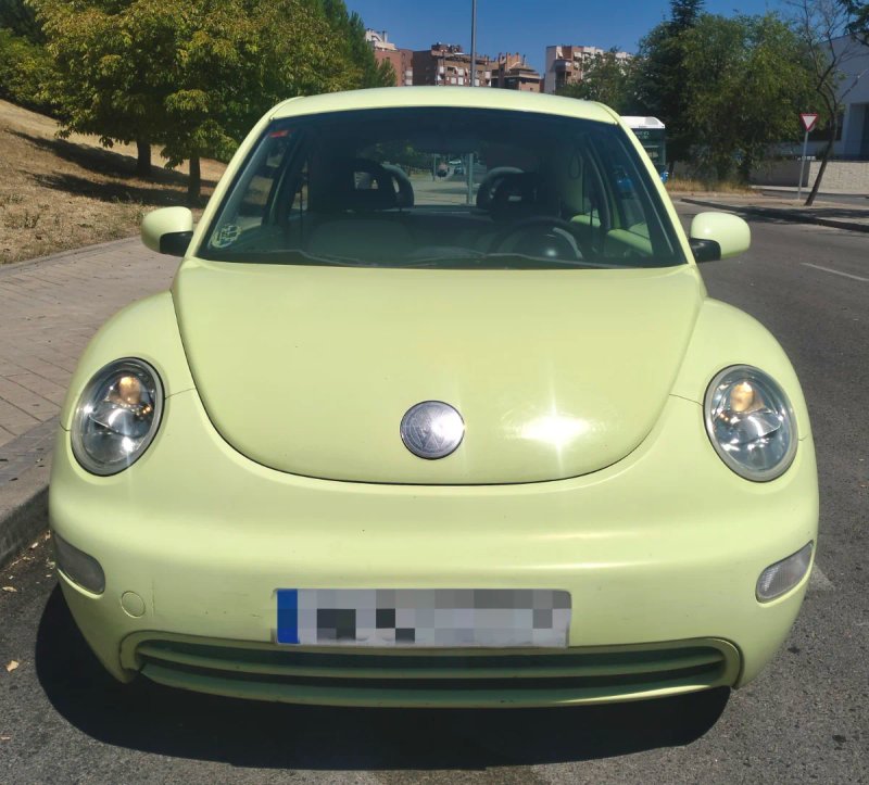 Volkswagen Beetle 2004 - foto 1