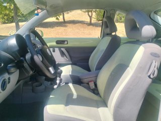 Volkswagen Beetle 2004