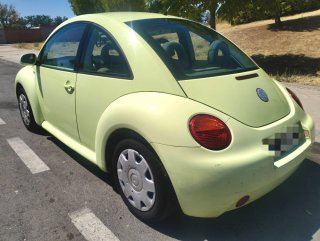 Volkswagen Beetle 2004