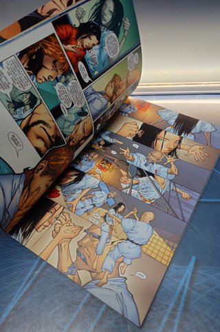 cómic, X-23: Inocencia perdida
