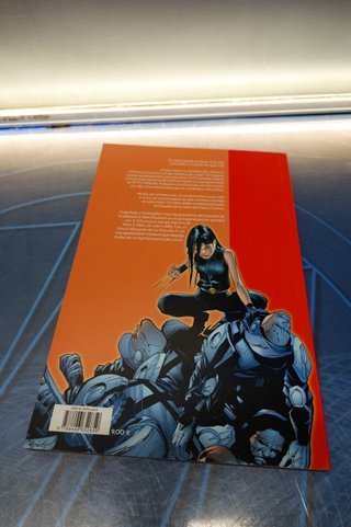 cómic, X-23: Inocencia perdida
