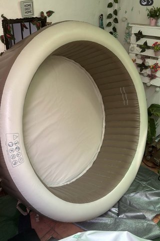 Spa Intex 6 personas sin depuradora