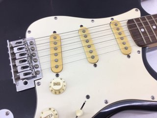 E590952-0 GUITARRA ELECTRICA SONORA SIN
