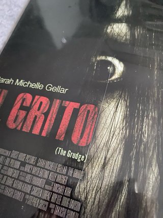 Pack 4 Películas Terror DVD (Español)