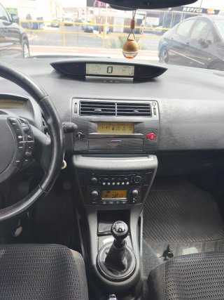 Citroen C4 2005