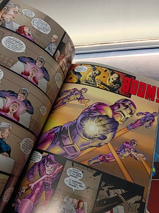tomo one shot HEROES MARVEL what if X-MEN