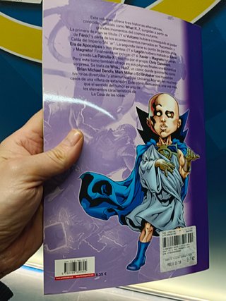tomo one shot HEROES MARVEL what if X-MEN