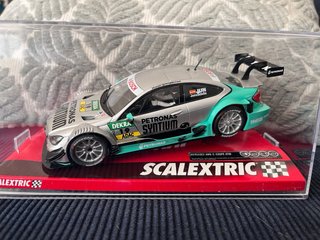 Scalextric Mercedes AMG C-Coupe DTM