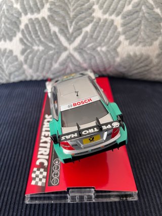 Scalextric Mercedes AMG C-Coupe DTM