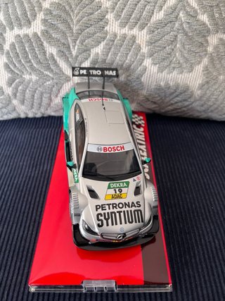 Scalextric Mercedes AMG C-Coupe DTM