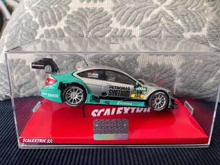 Scalextric Mercedes AMG C-Coupe DTM