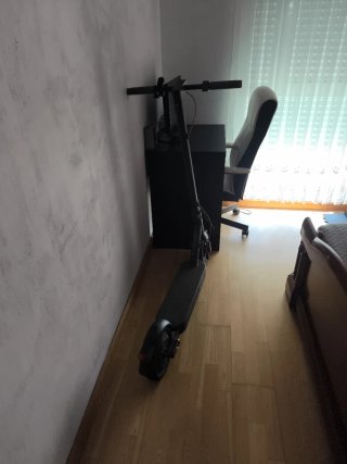 Patinete Eléctrico Xiaomi Negro