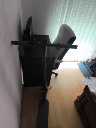 Patinete Eléctrico Xiaomi Negro