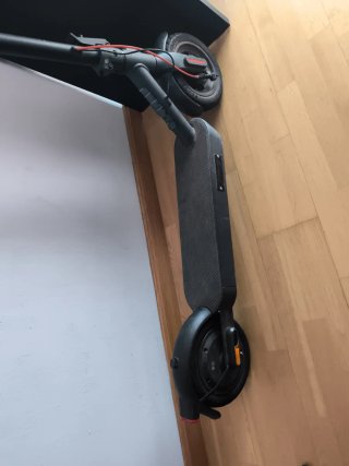 Patinete Eléctrico Xiaomi Negro