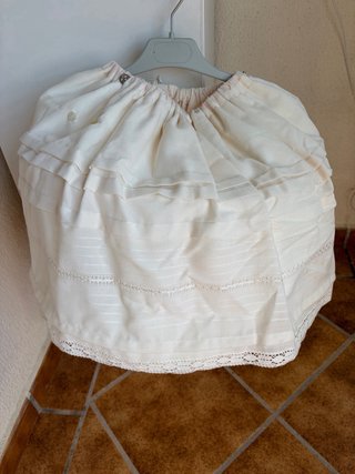 Traje de Fallera 2-3 años