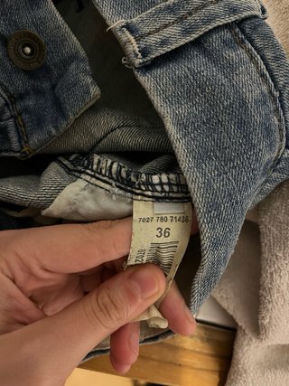 Mini falda vaquera vintage Y2K - Stradivarius