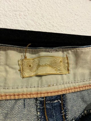 Mini falda vaquera vintage Y2K - Stradivarius