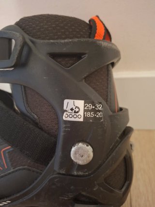 Patines en línea Oxelo Talla 29-32