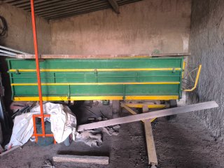 Remolque para tractor