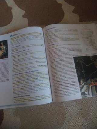 Lengua castellana y literatura I. Libro del est...