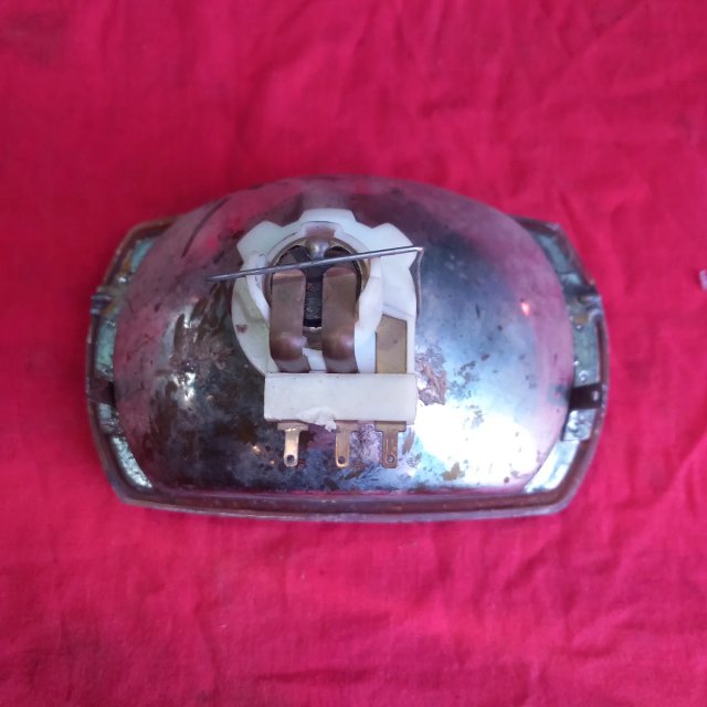 Farol Dianteiro Vespino SC