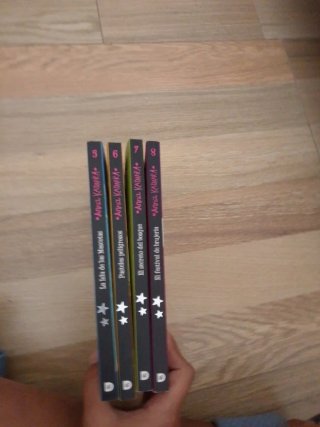 Libros de Ana kadabra