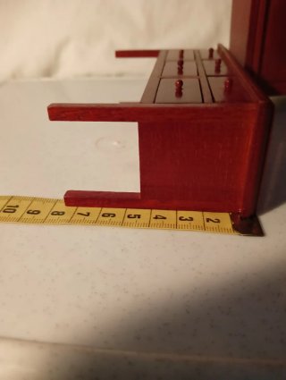 Miniaturas escala 1/12.                  Lote 16€.