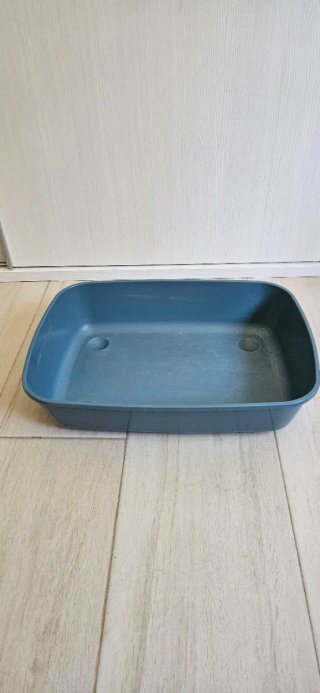 Arenero para gatos y mascotas