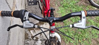 Bicicleta plegable Topbike 20 pulgadas. 5-9 años