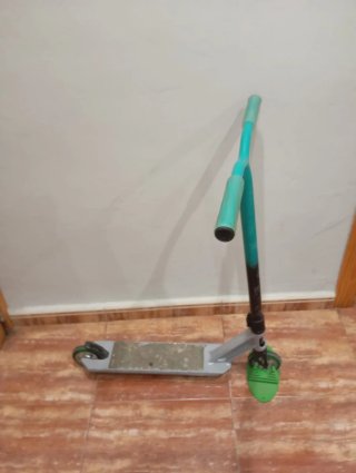 Lote patines Skate Urbano con Diseño Floral