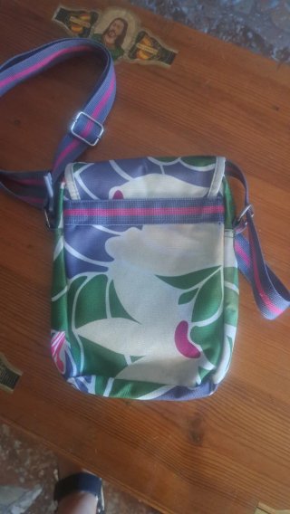 Bolso Roxy Pequeño Multicolor