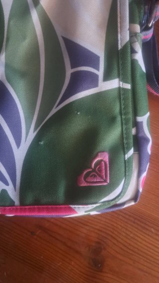 Bolso Roxy Pequeño Multicolor