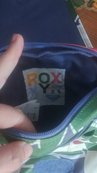 Bolso Roxy Pequeño Multicolor