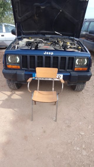 Jeep Cherokee Sport 4x4