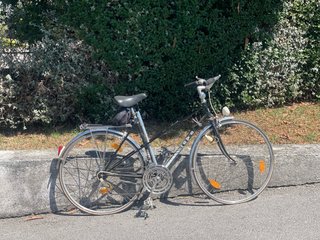 Bicicleta GAC Clásica