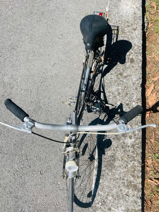 Bicicleta GAC Clásica