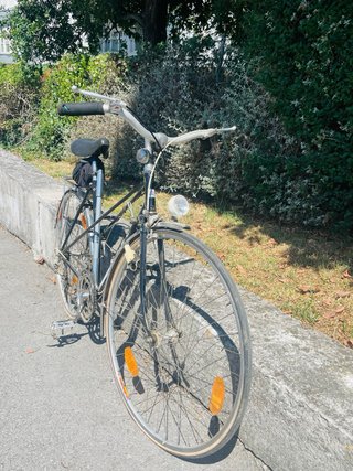 Bicicleta GAC Clásica