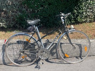 Bicicleta GAC Clásica