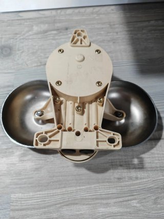 Timbre industrial doble campana