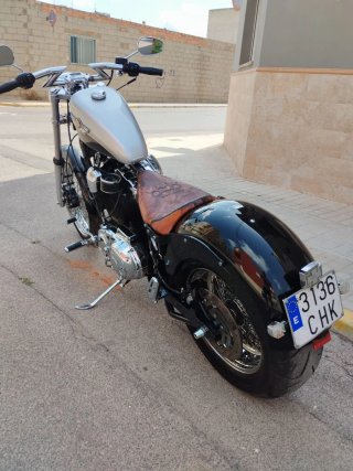 Harley Davidson Sportster 2003 Homologada