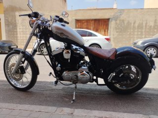 Harley Davidson Sportster 2003 Homologada
