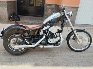 Harley Davidson Sportster 2003 Homologada