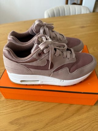Nike Air Max 1 Smokey Mauve