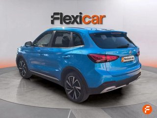 MG ZS Hybrid+ Luxury