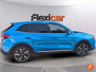 MG ZS Hybrid+ Luxury