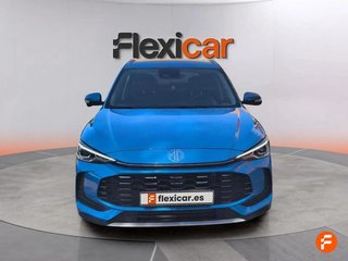 MG ZS Hybrid+ Luxury